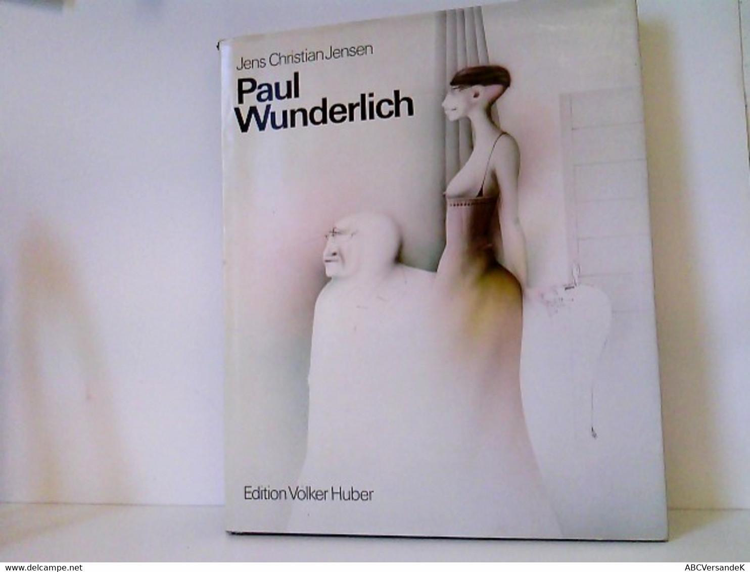 Paul Wunderlich. Eine Werkmonographie - Libros Autografiados