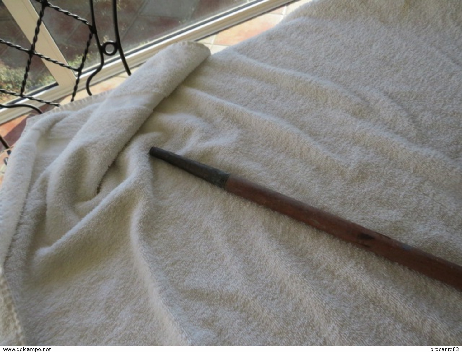 Cane Epee A Restaurer - Armi Bianche