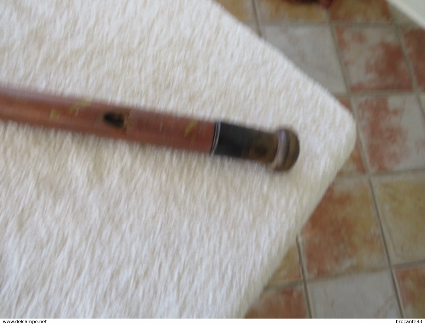 Cane Epee A Restaurer - Armi Bianche