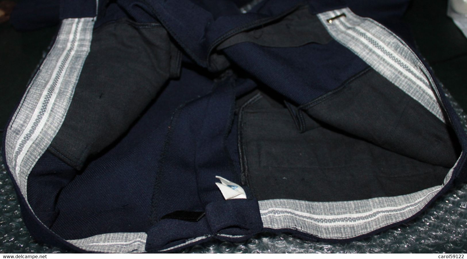 Pantalon Sergé Bleu Marine - Uniform