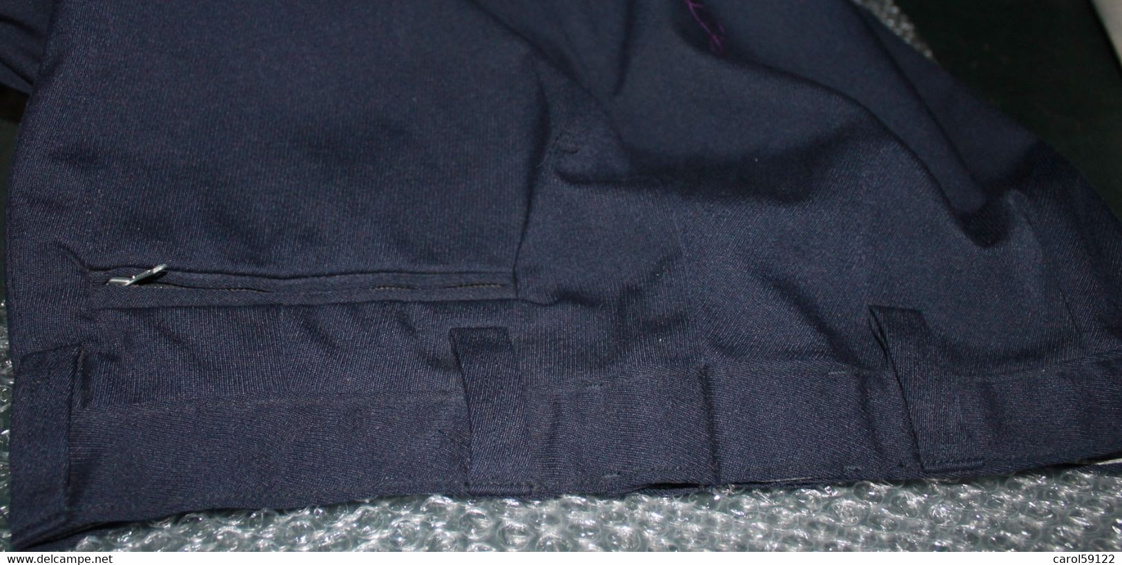 Pantalon Sergé Bleu Marine - Uniforms