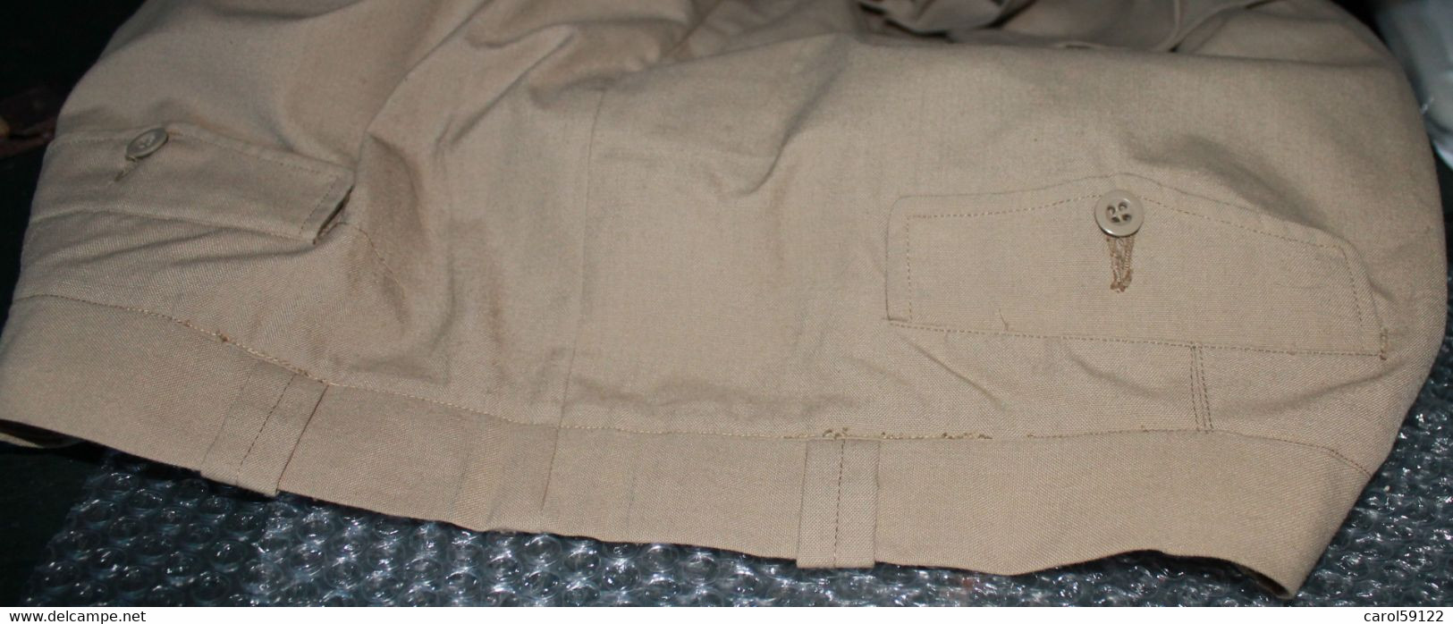 Pantalon De Sortie Beige - Uniforms