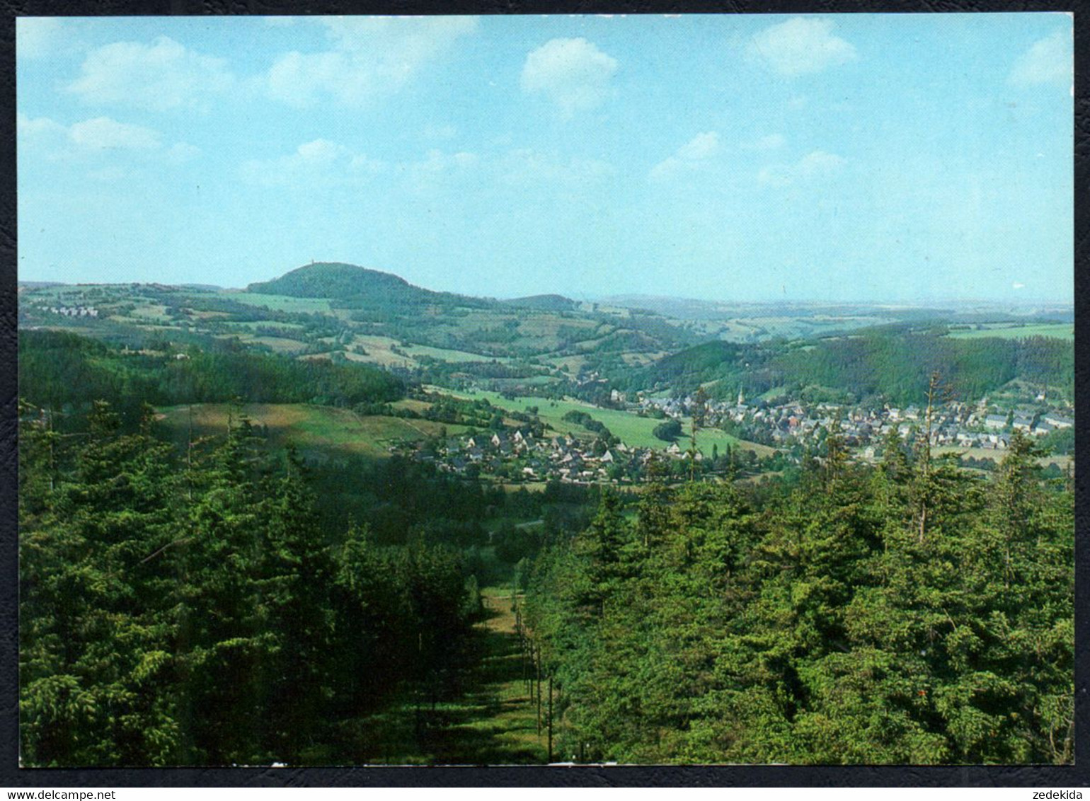 F5598 - TOP Schellerhau - Verlag Bild Und Heimat Reichenbach - Schellerhau