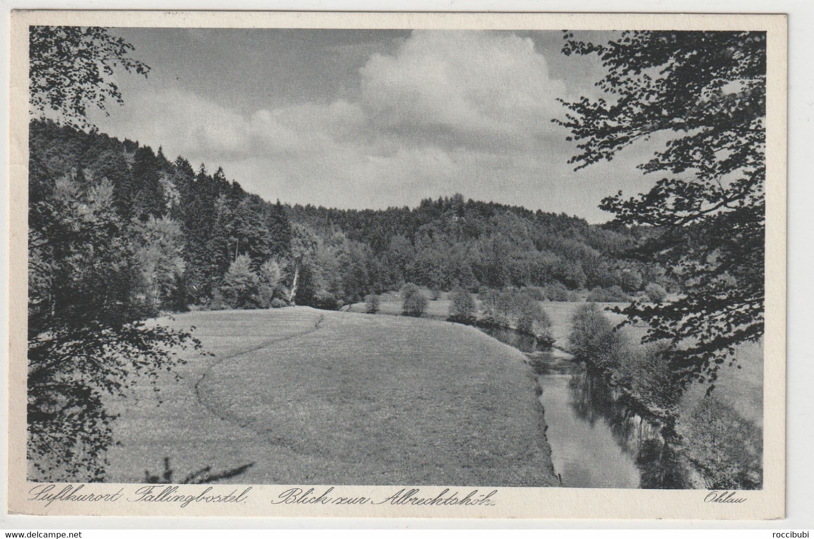 Fallingbostel, Albrechtshöhe - Fallingbostel