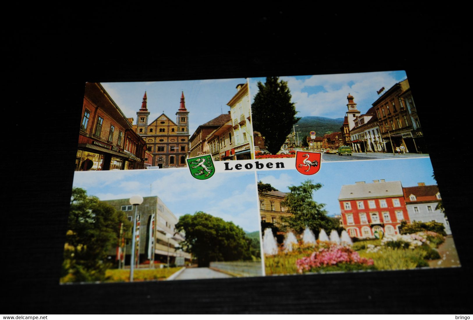 38817-                     LEOBEN, STEIERMARK - Leoben