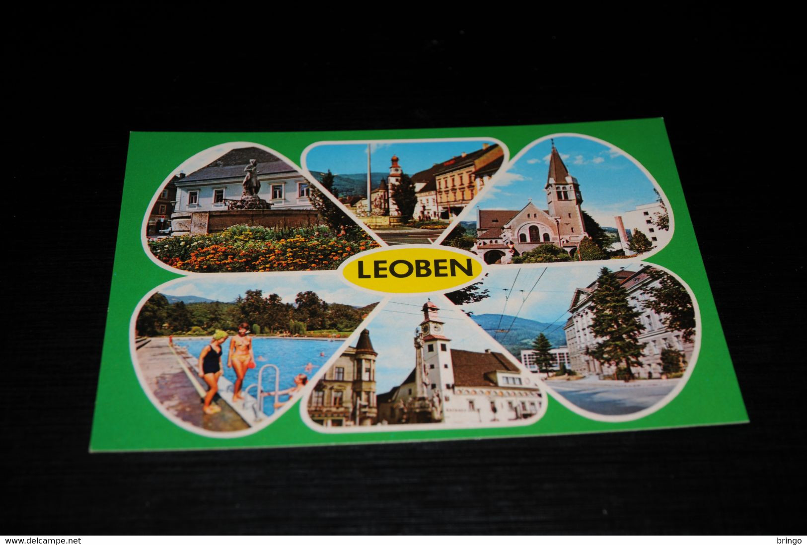 38818-                     LEOBEN, STEIERMARK - Leoben