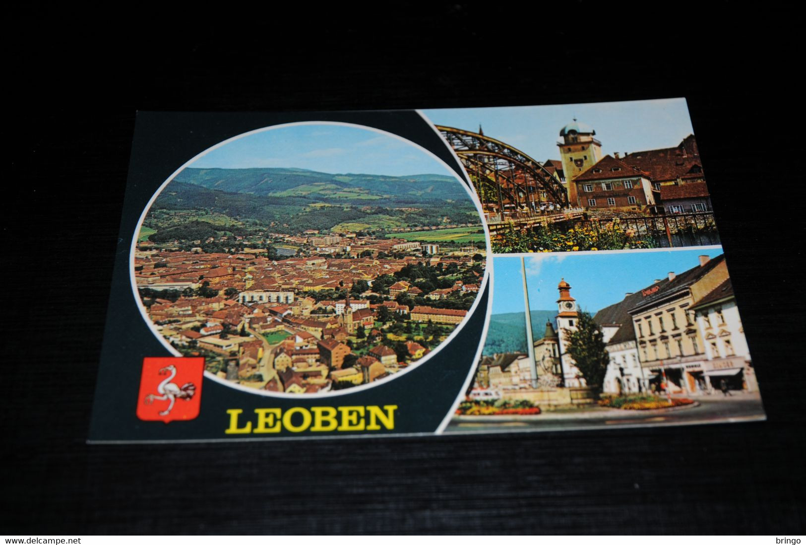 38821-                     LEOBEN, STEIERMARK - Leoben