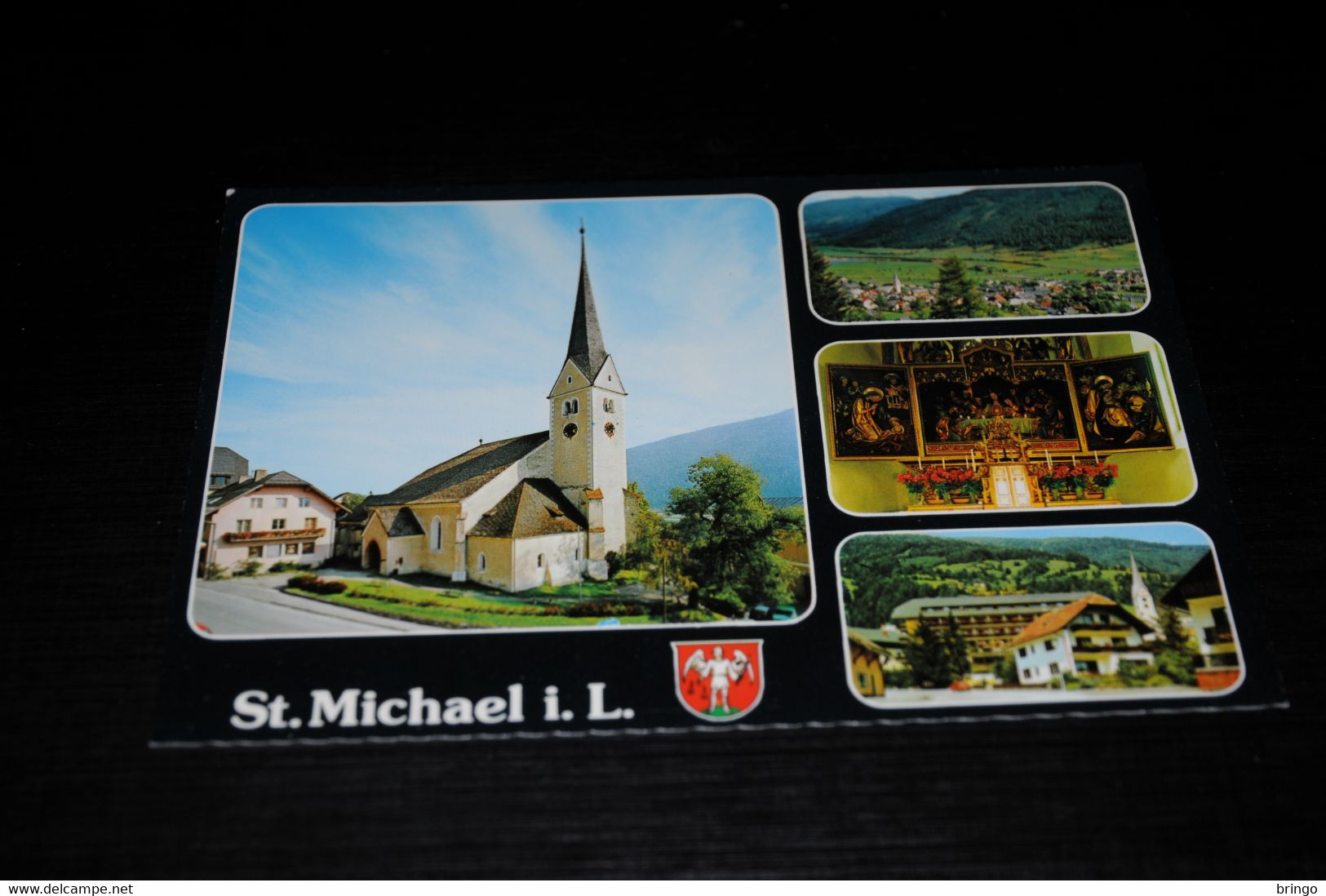 38827-                     ST. MICHAEL IM LUNGAU, LAND SALZBURG - St. Michael Im Lungau