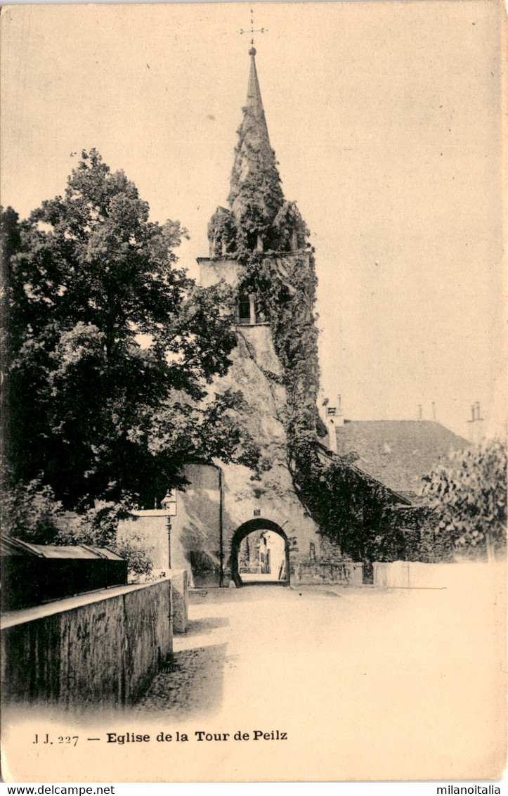 Eglise De La Tour De Peilz (227) - La Tour-de-Peilz