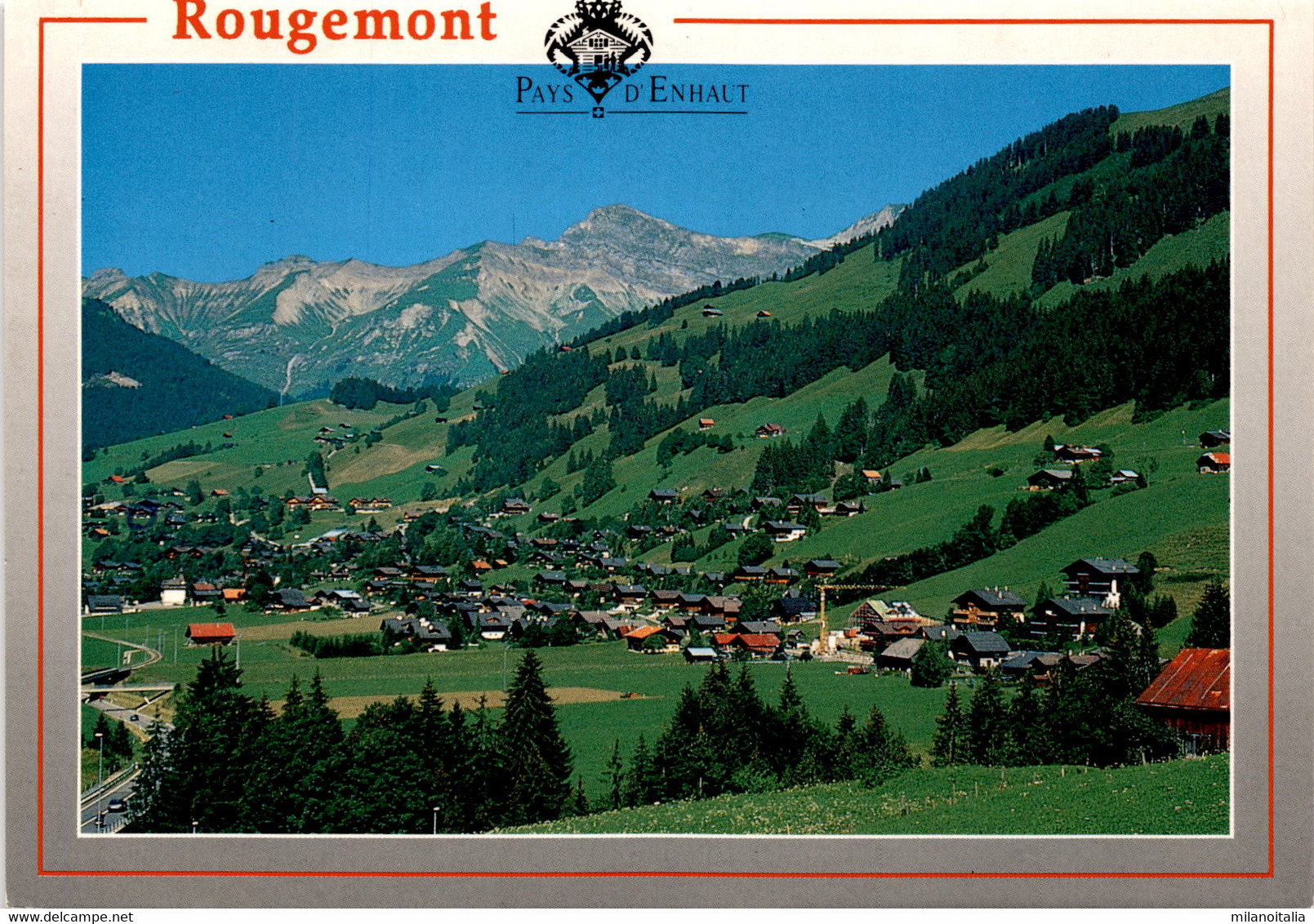 Rougemont (10434) * 28. 7. 1999 - Rougemont