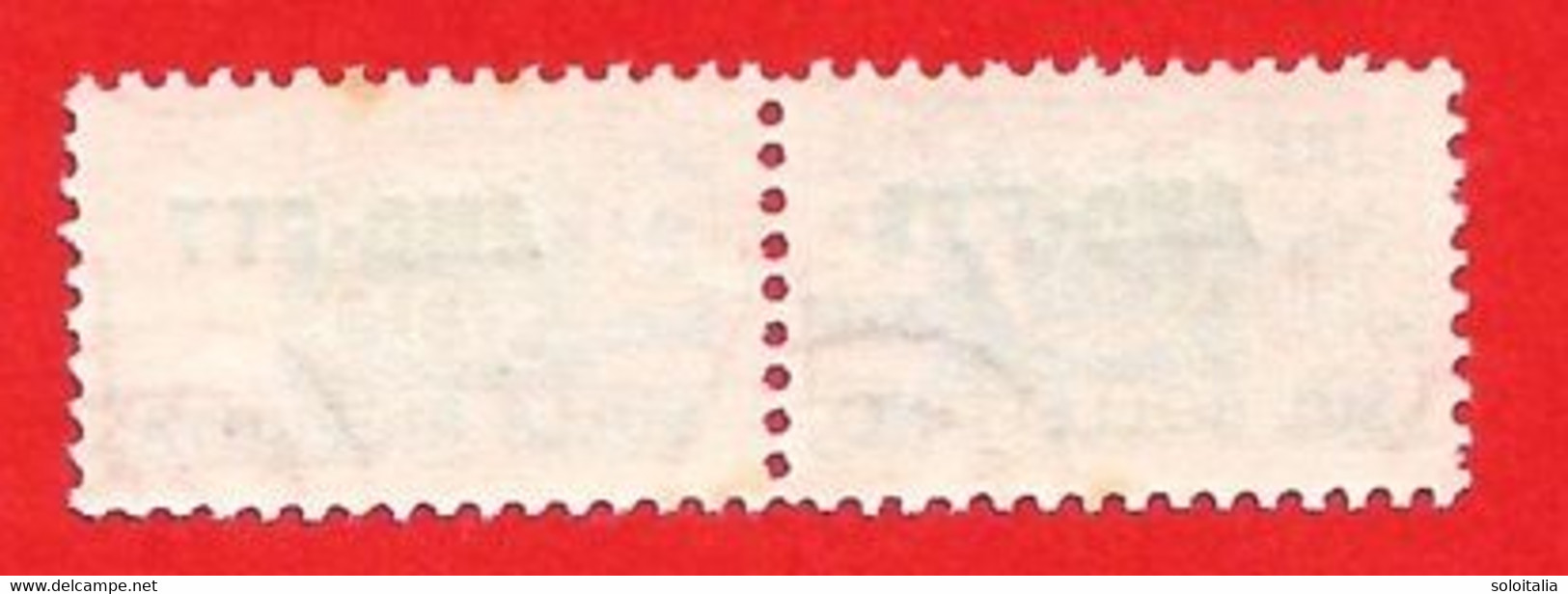 1949-53 (24) Francobolli Per Pacchi Postali Sovrastampati Su Una Riga Lire 300 - Nuovo MNH - Postpaketen/concessie