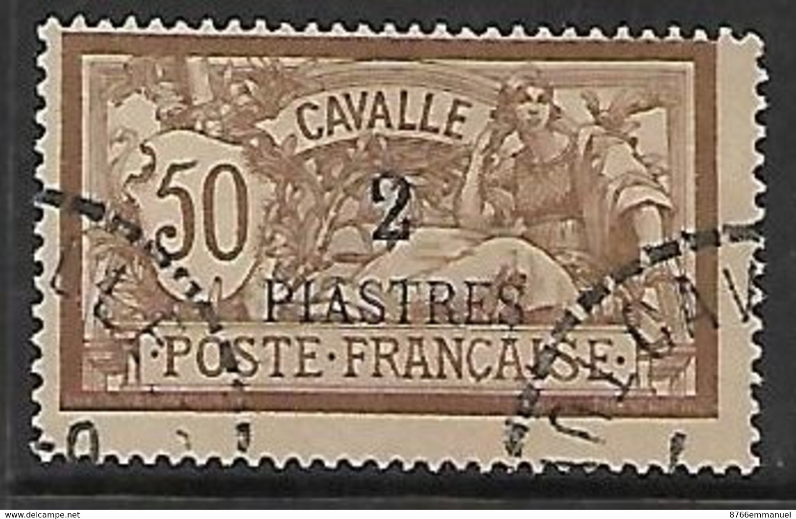 CAVALLE N°14 - Used Stamps