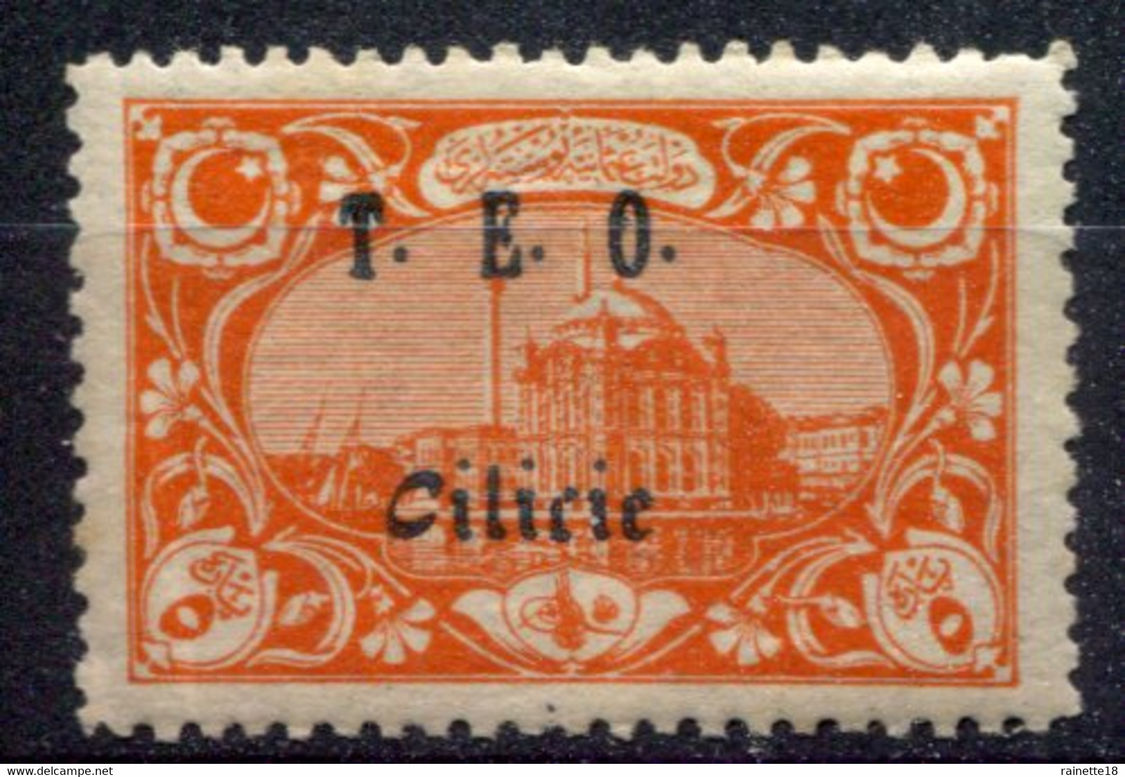 Cilicie       60 ** - Unused Stamps