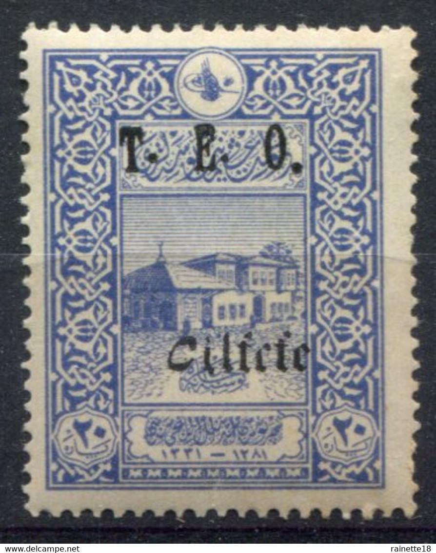 Cilicie       69 ** - Unused Stamps