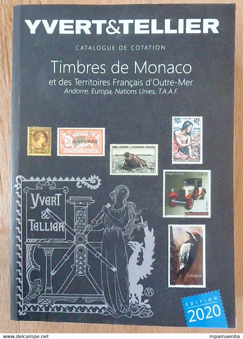 Lot De Catalogues De Cotation, France, Monaco, Colonies, Pothion ... Etc, Bon état Ou Très Bon état Pour La Majorité. - Francia