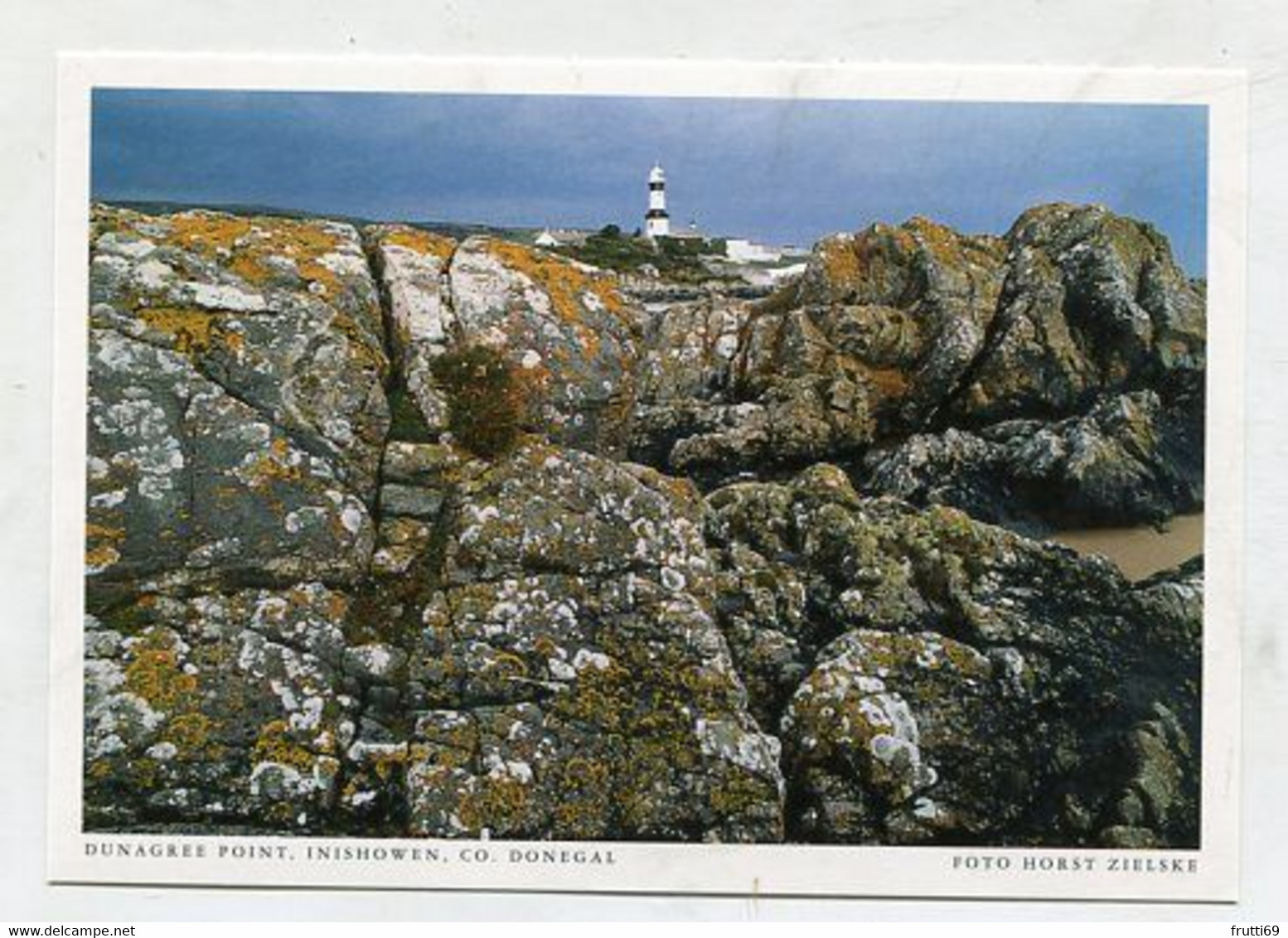 AK 028920 IRELAND - Inishowen - Dunagree Point - Donegal