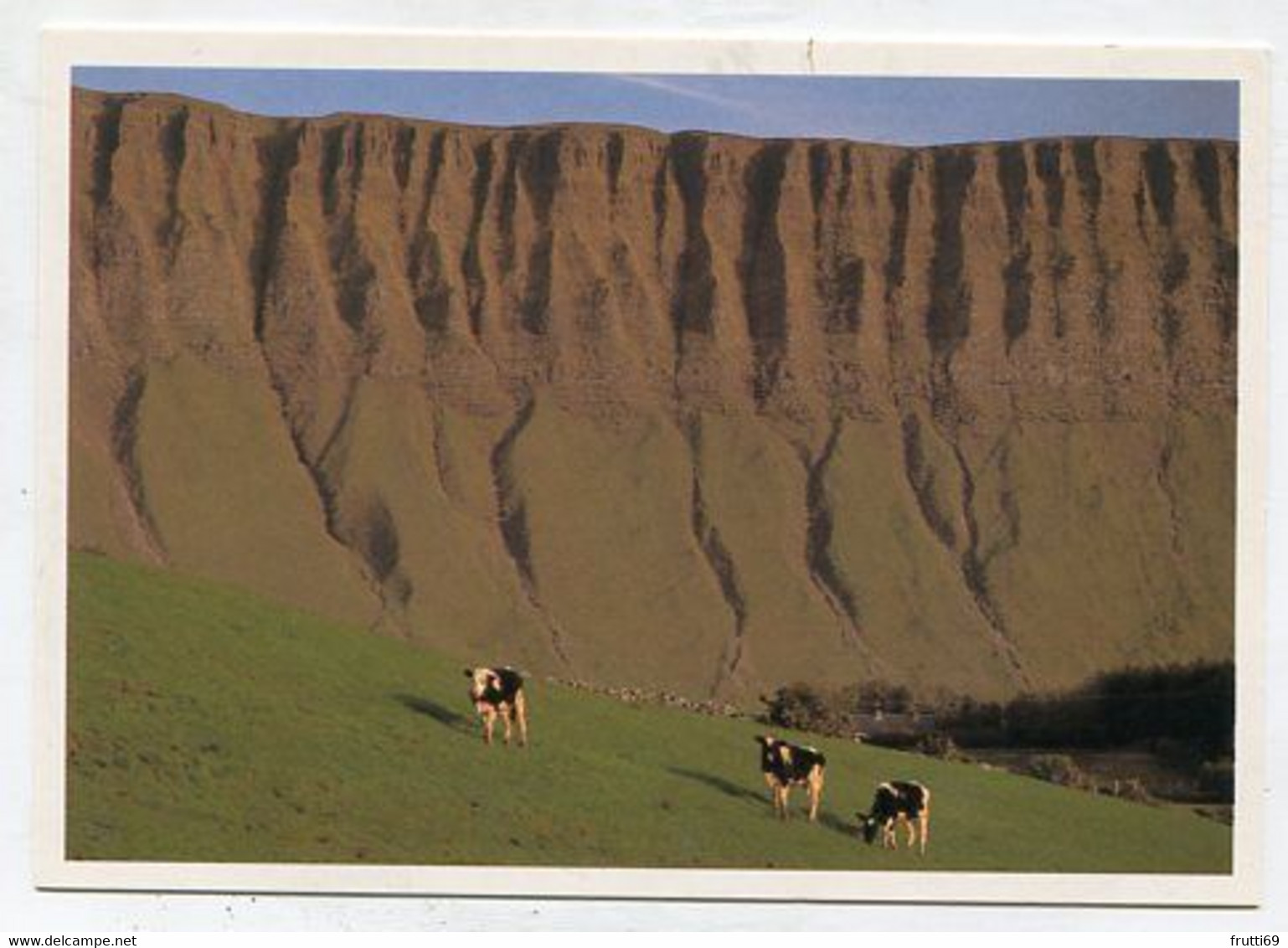 AK 028949 IRELAND - Ben Bulben - Sligo