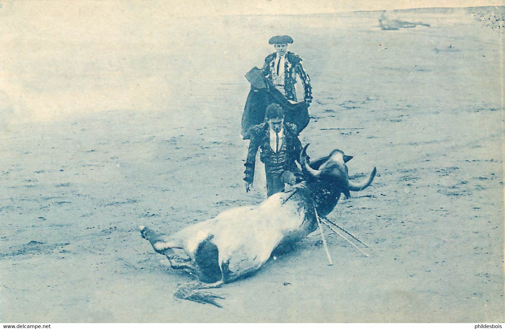 CORRIDA  Viendo Morir A Su Victima - Corridas