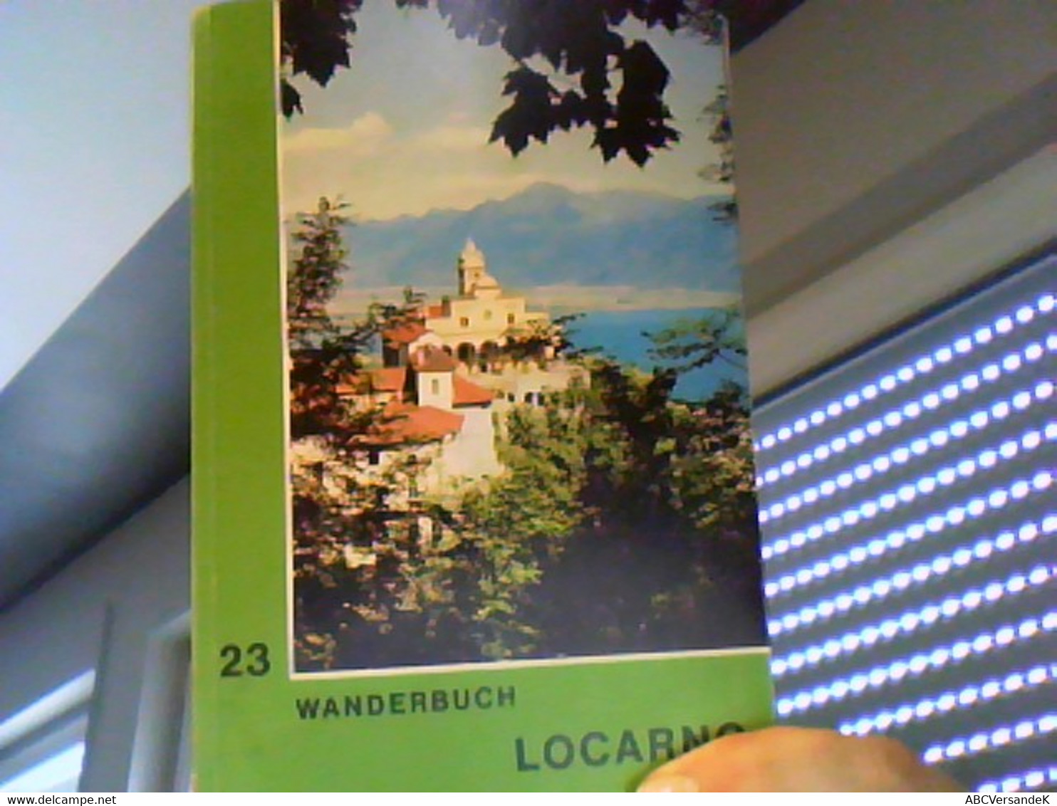 Locarno. Locarno Und Umgebung. - Schweiz