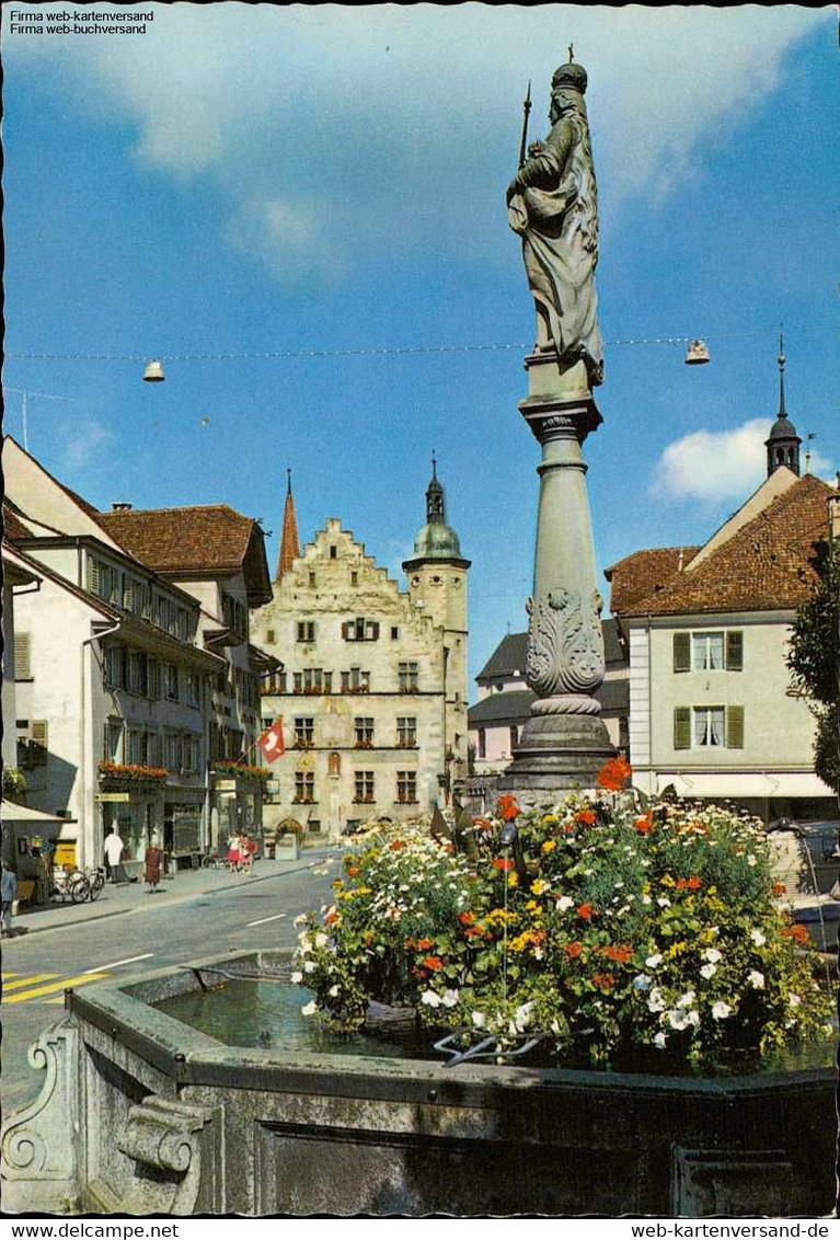 1105818  Sursee, Marienbrunnen - Sursee