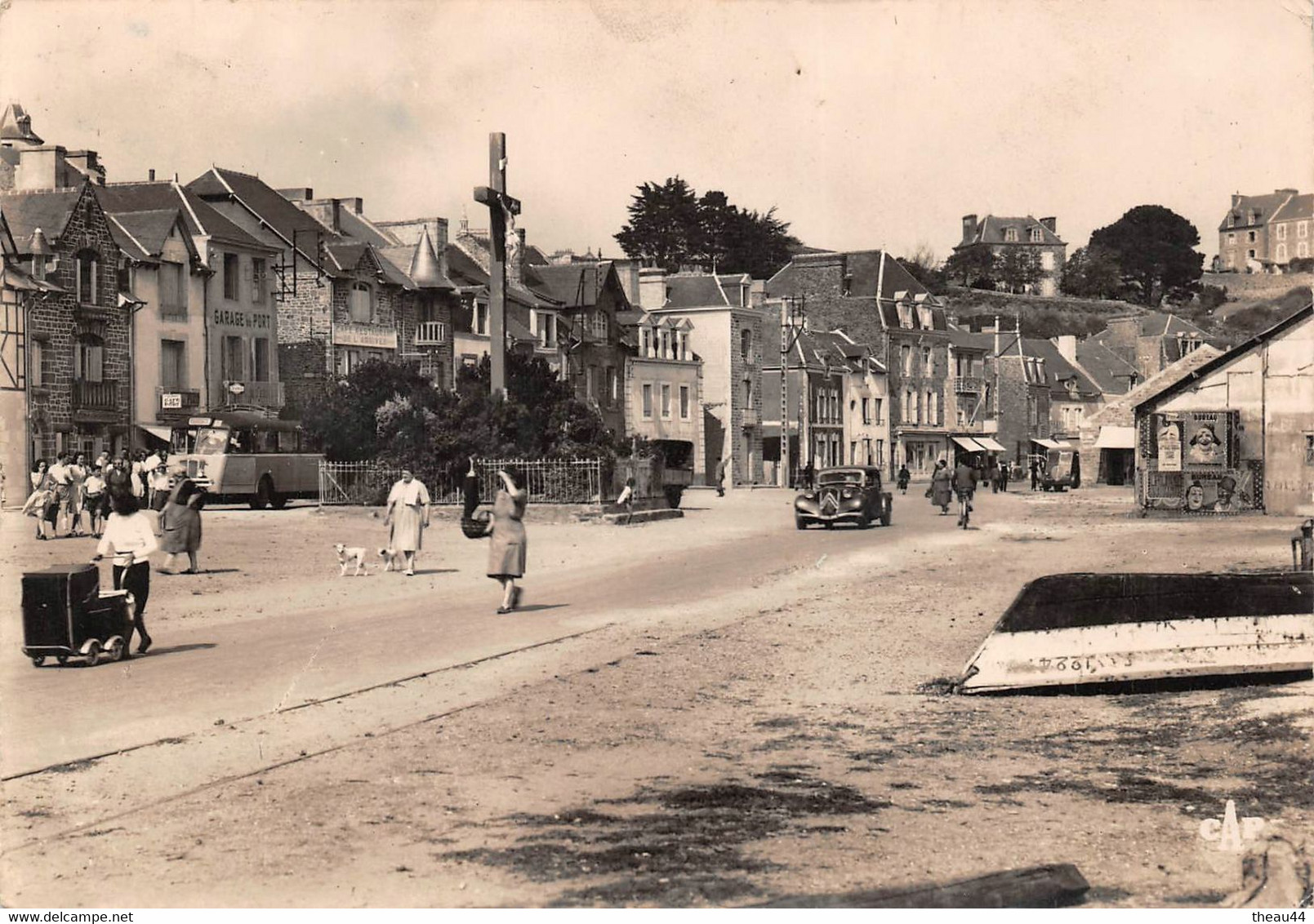 ¤¤  -   CANCALE    -   Les Quais      -  ¤¤ - Cancale