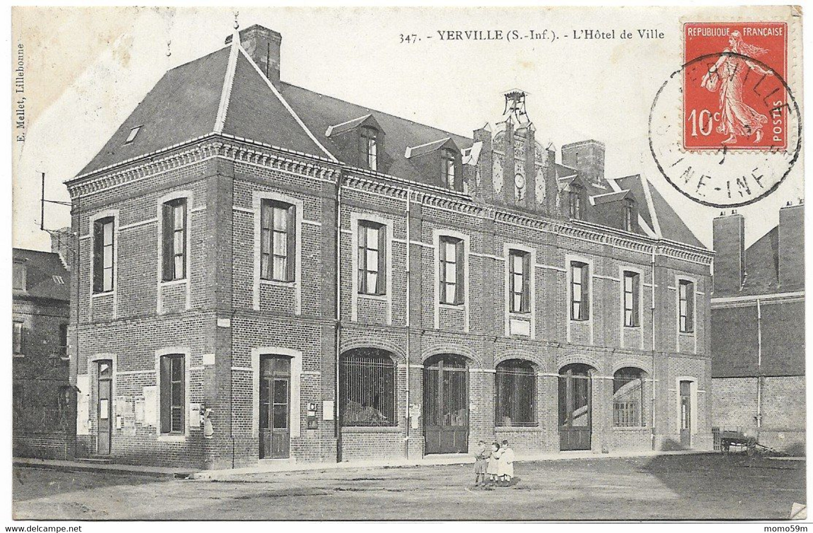 L Hotel De Ville - Yerville