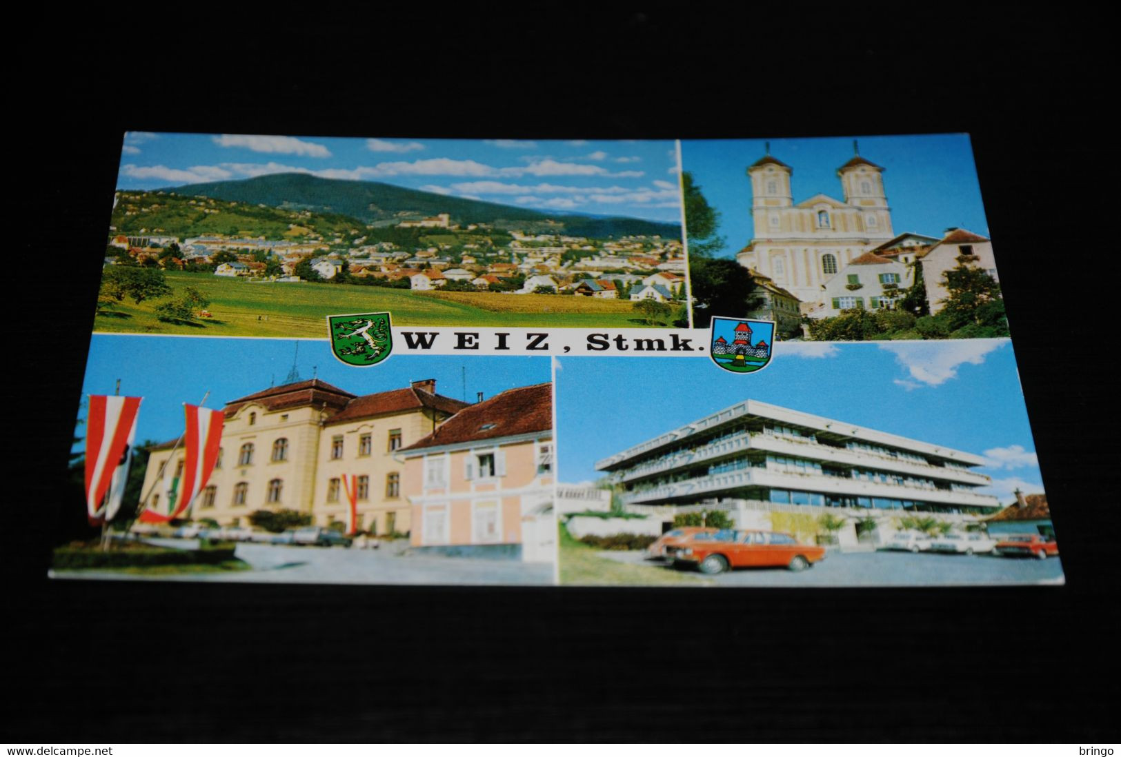 38878-                      WEIZ, STEIERMARK - Weiz