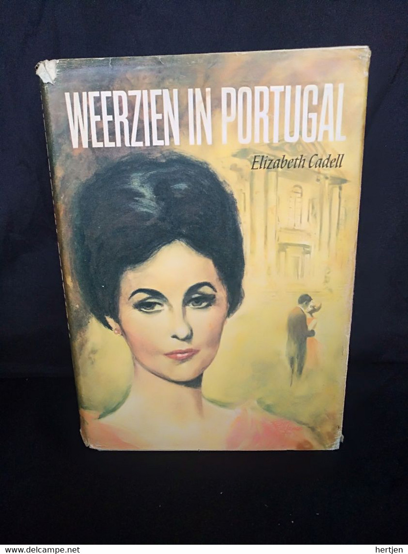 Weerzien In Portugal - Elizabeth Cadell - Aventures