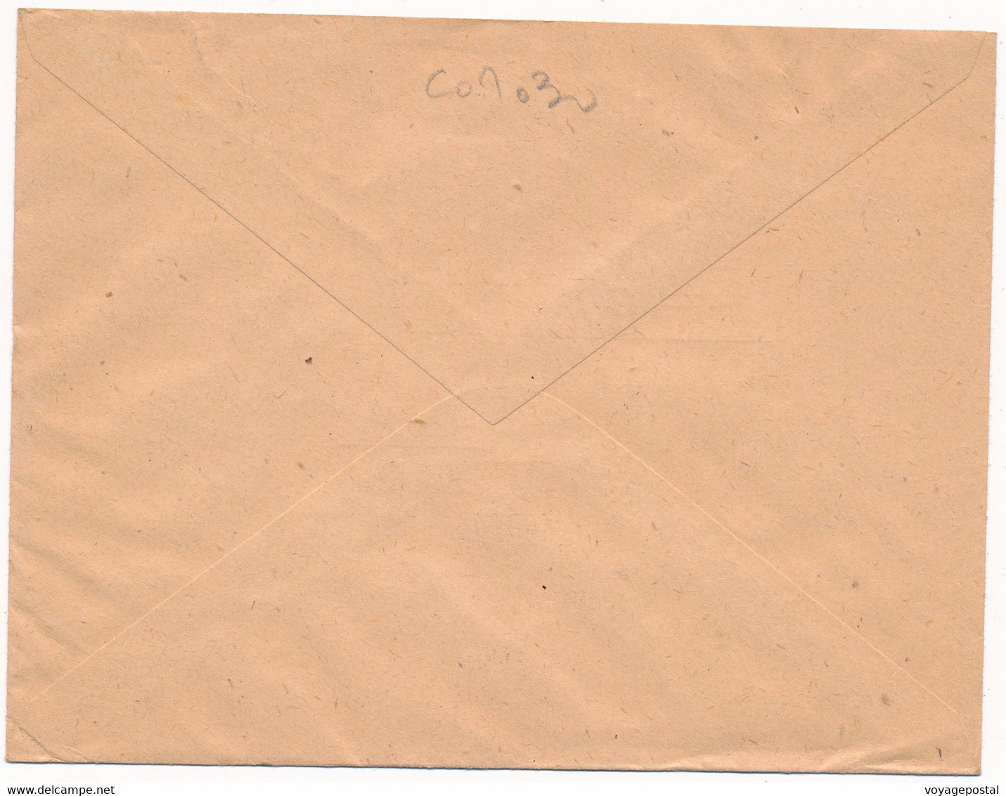 LETTRE ARCHIPEL DES COMORES TRIBUNAL DE MORINI PARIS 1953 COVER - Briefe U. Dokumente