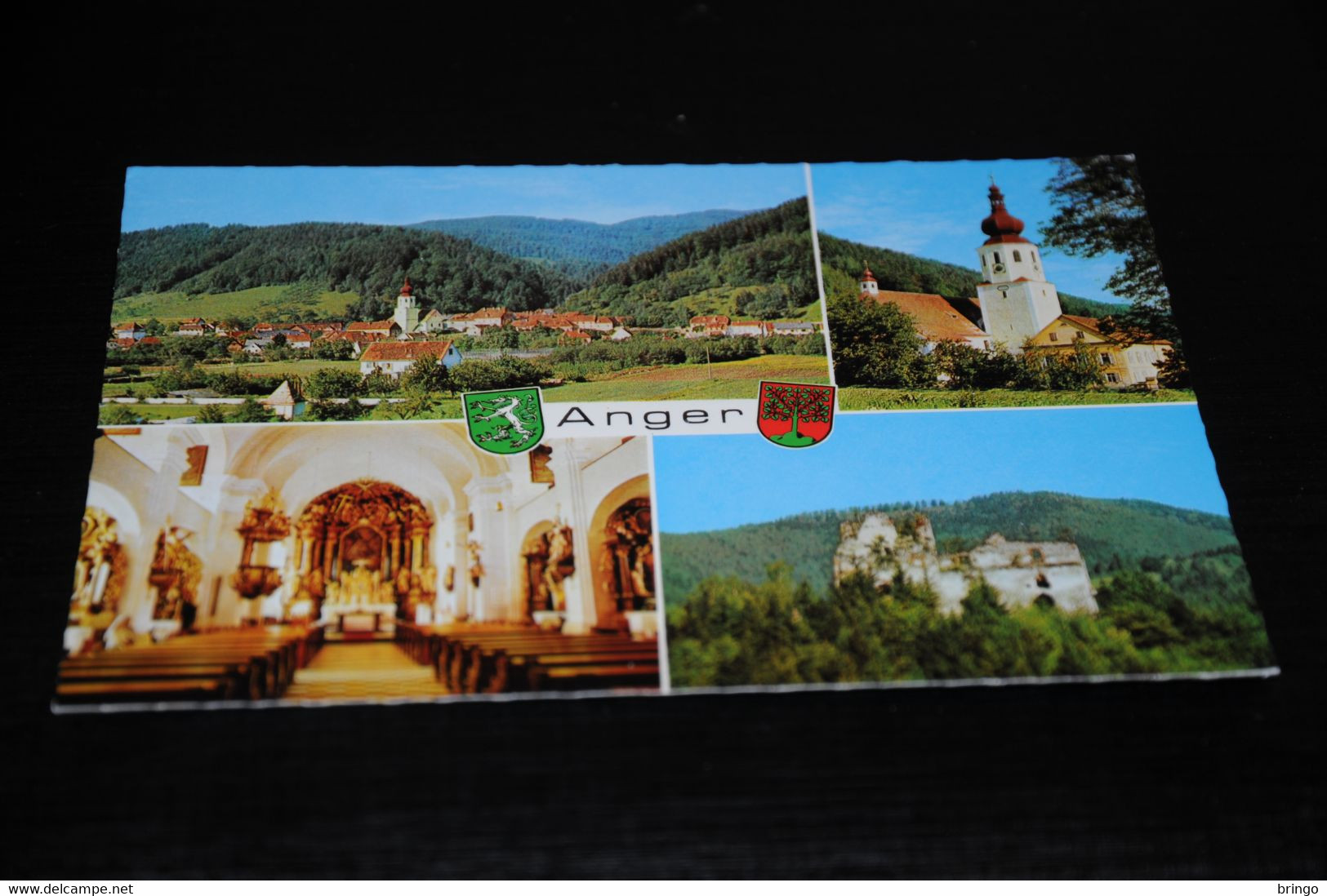 38928-                        ANGER, STEIERMARK - Anger