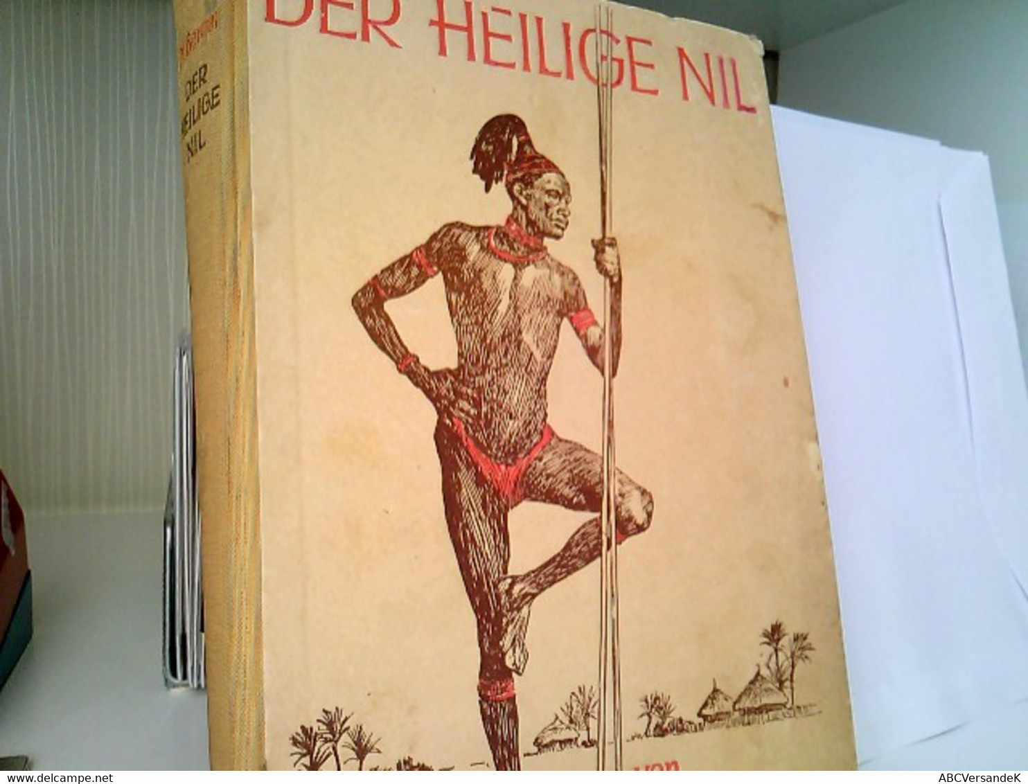 Der Heilige Nil. - Africa