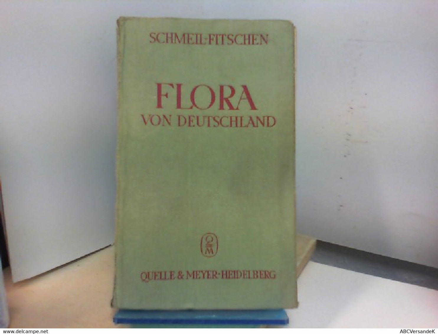Flora Von Deutschland - Ein Hilfsbuch Zum Bestimmen Der In Deutschland Wildwachsenden Und Häufig Angebauten Pf - Natuur