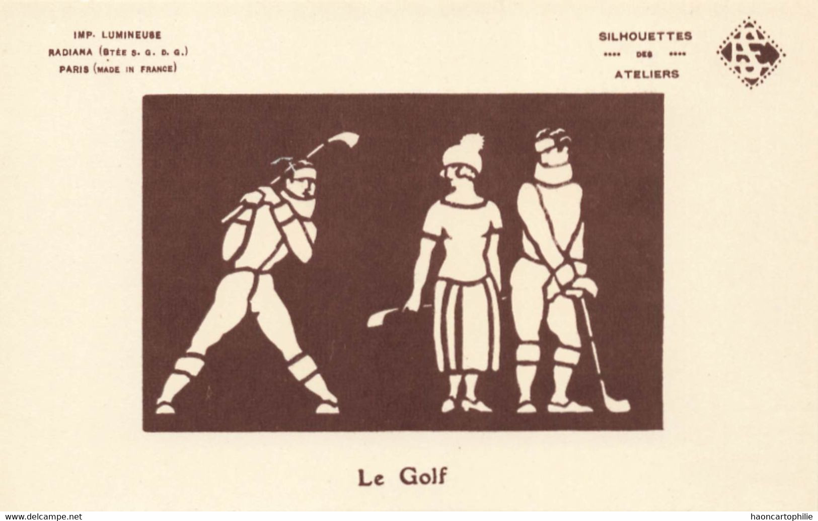 Le Sport Golf - Golf