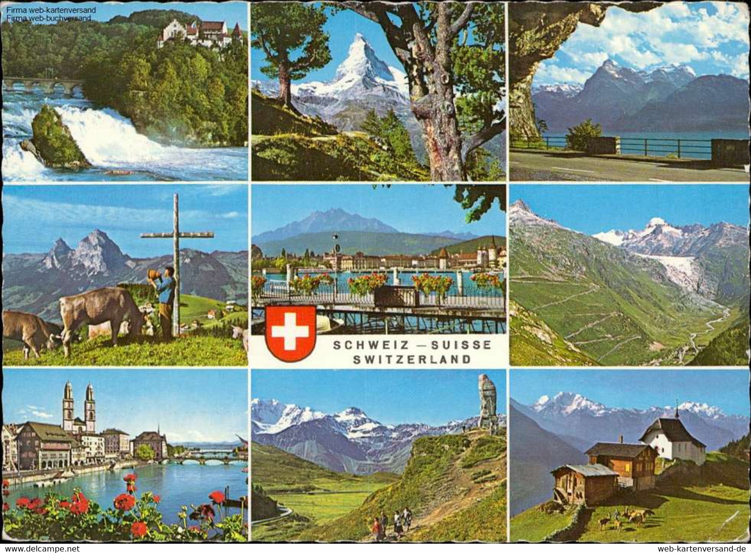 1107357  Zürich, Simplon, Bettmeralp Mehrbildkarte - Bettmeralp