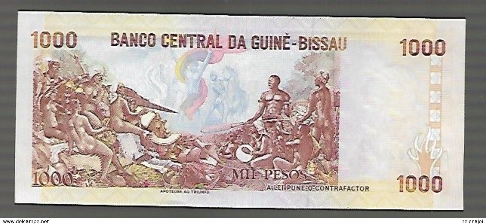 Guinéa-Bissau - Guinee-Bissau