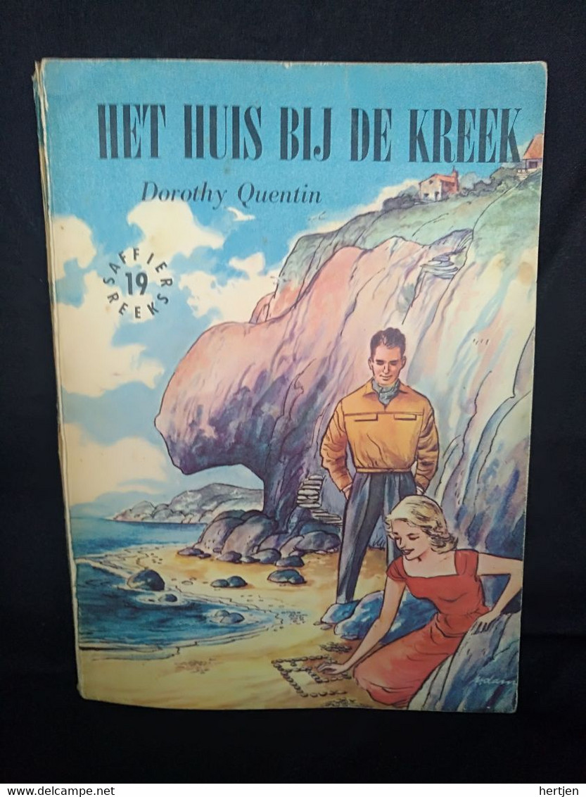 Het Huis Bij De Kreek- Dorothy Quentin - Juniors