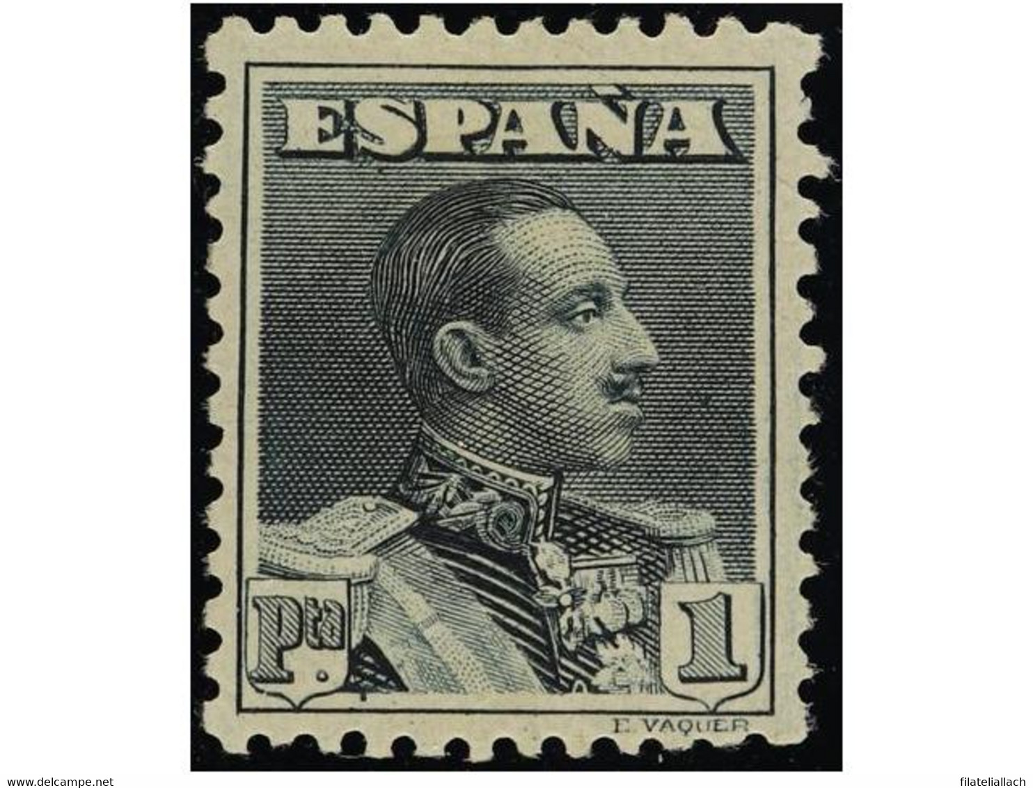 SPAIN: ALFONSO XIII 1889-1931 - Other & Unclassified