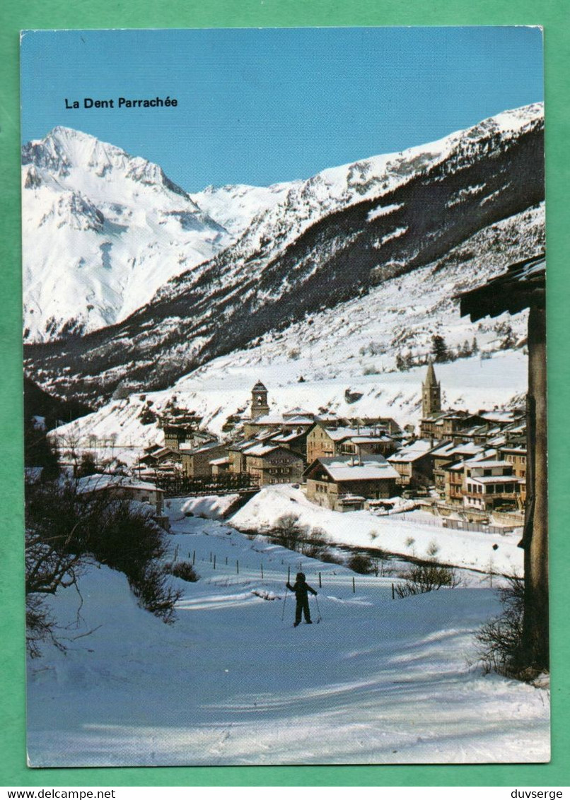 73 Savoie Lanslebourg Val Cenis Sous La Neige - Val Cenis