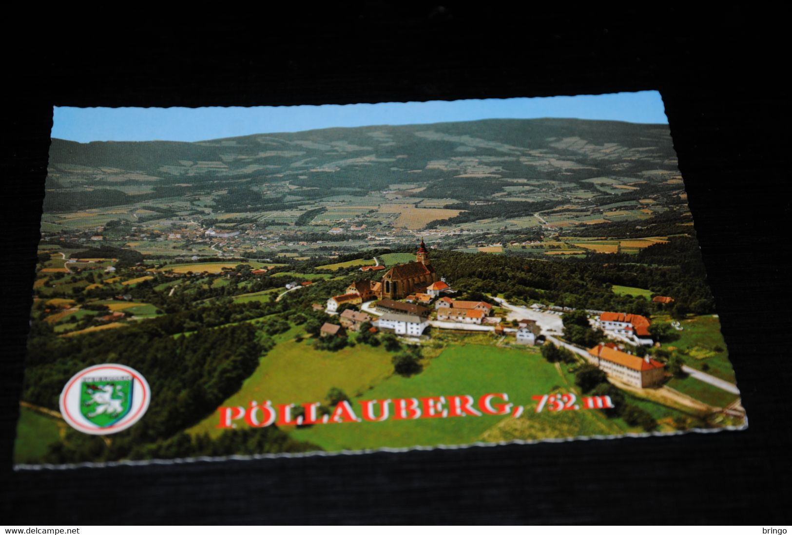 38955-                   PÖLLAUBERG, STEIERMARK - Pöllau