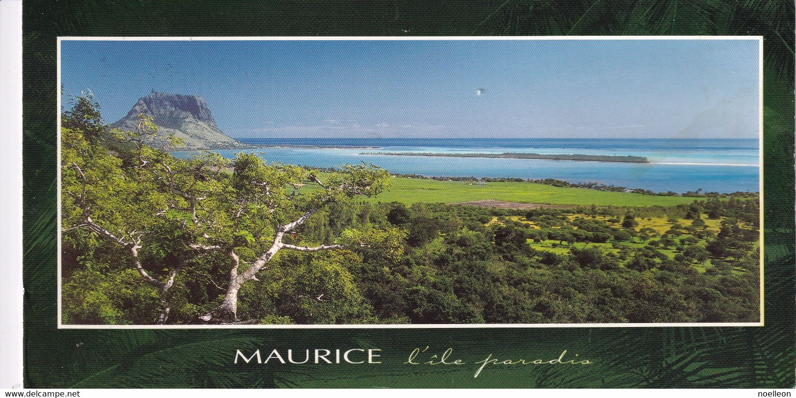 Ile Maurice - L'ile Aux Bénitiers - Mauritius