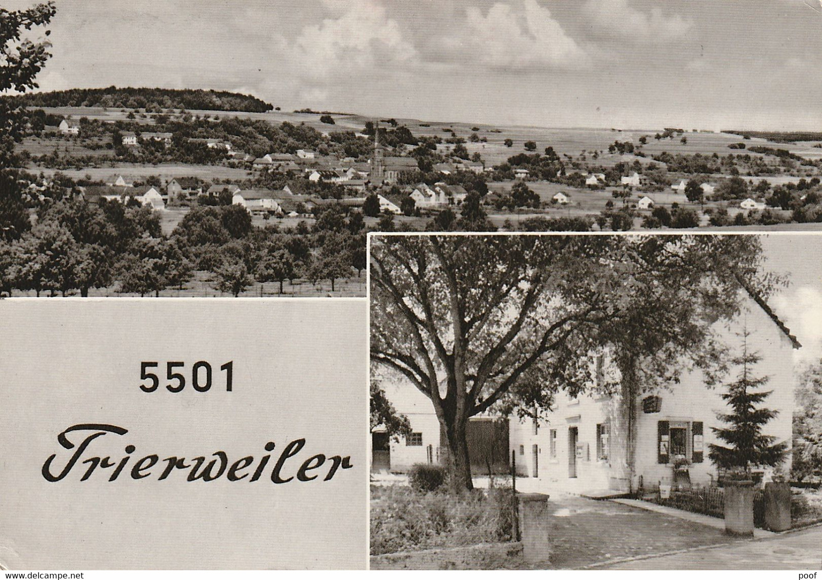 Trierweiler : Multivieuw 1973 - Trier