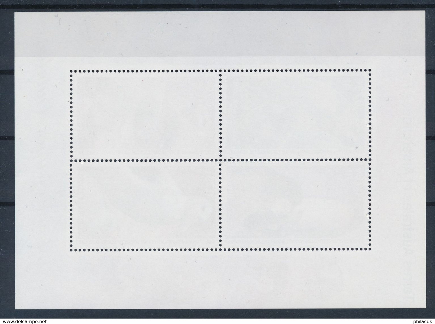 TAAF - BLOC FEUILLET N° 8 NEUF** SANS CHARNIERE - 2002 - Hojas Bloque