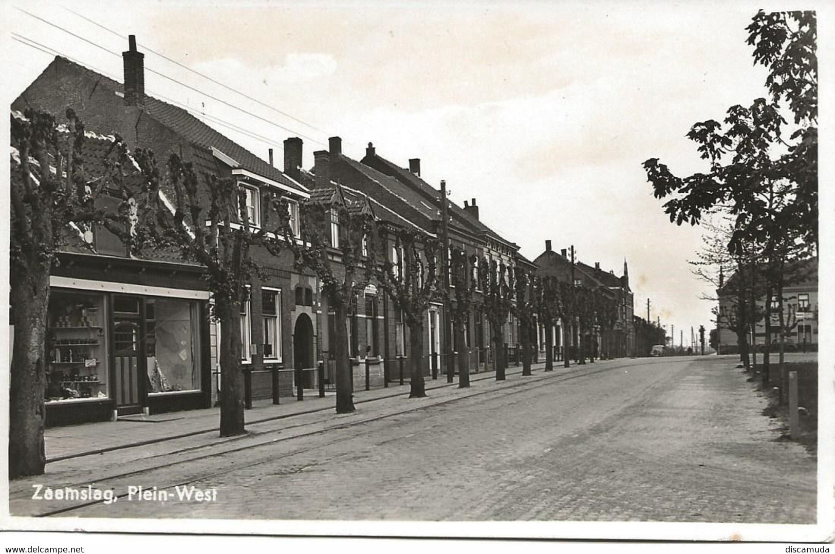 Zaamslag - Terneuzen - Terneuzen