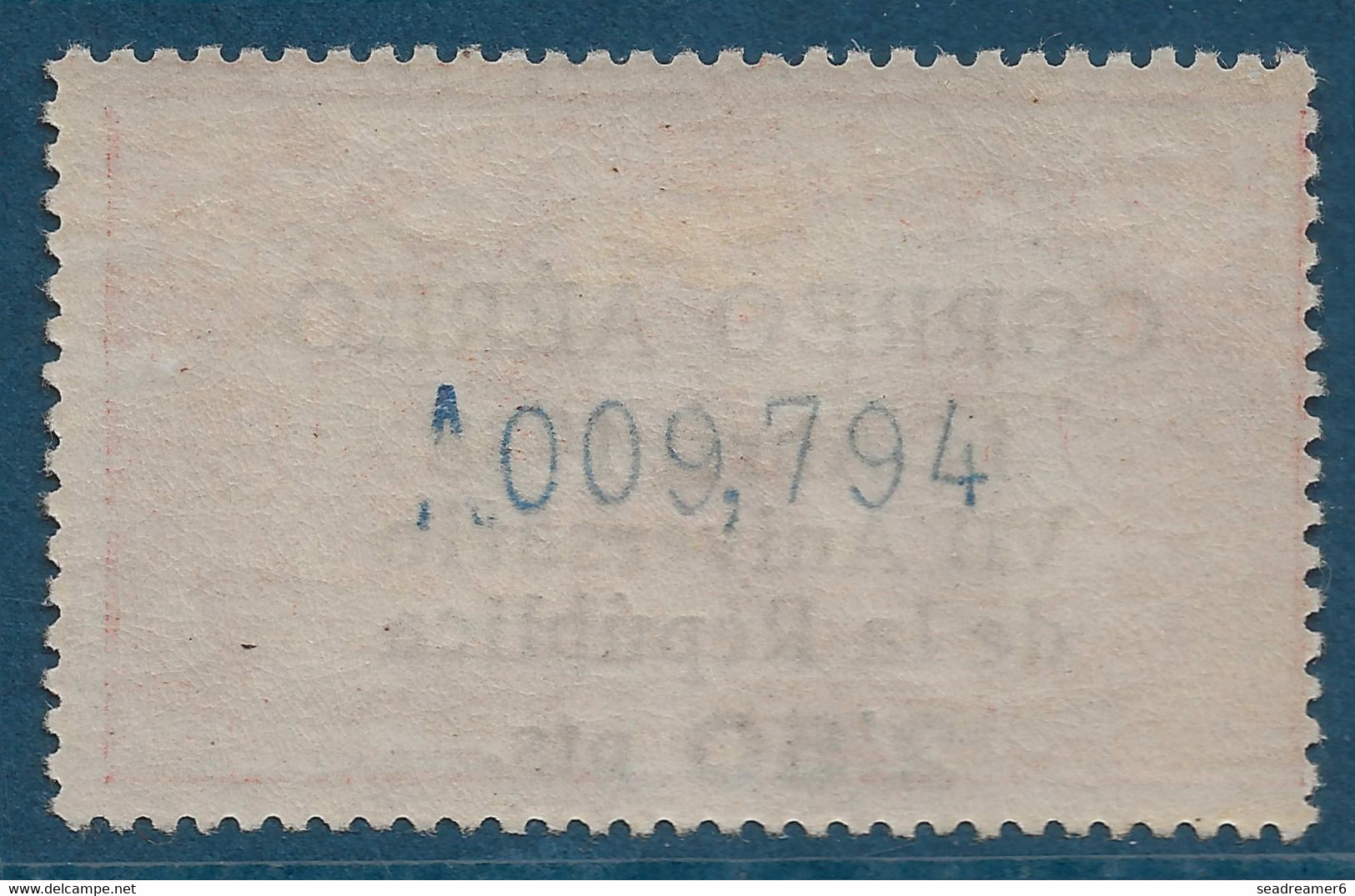 Espagne Poste Aérienne N°186* 2,50 Pts/10c Variedad ! Don Quichotte Surchargé Correo Aero 14 Abril 1938 Tres Frais TTB - Ungebraucht