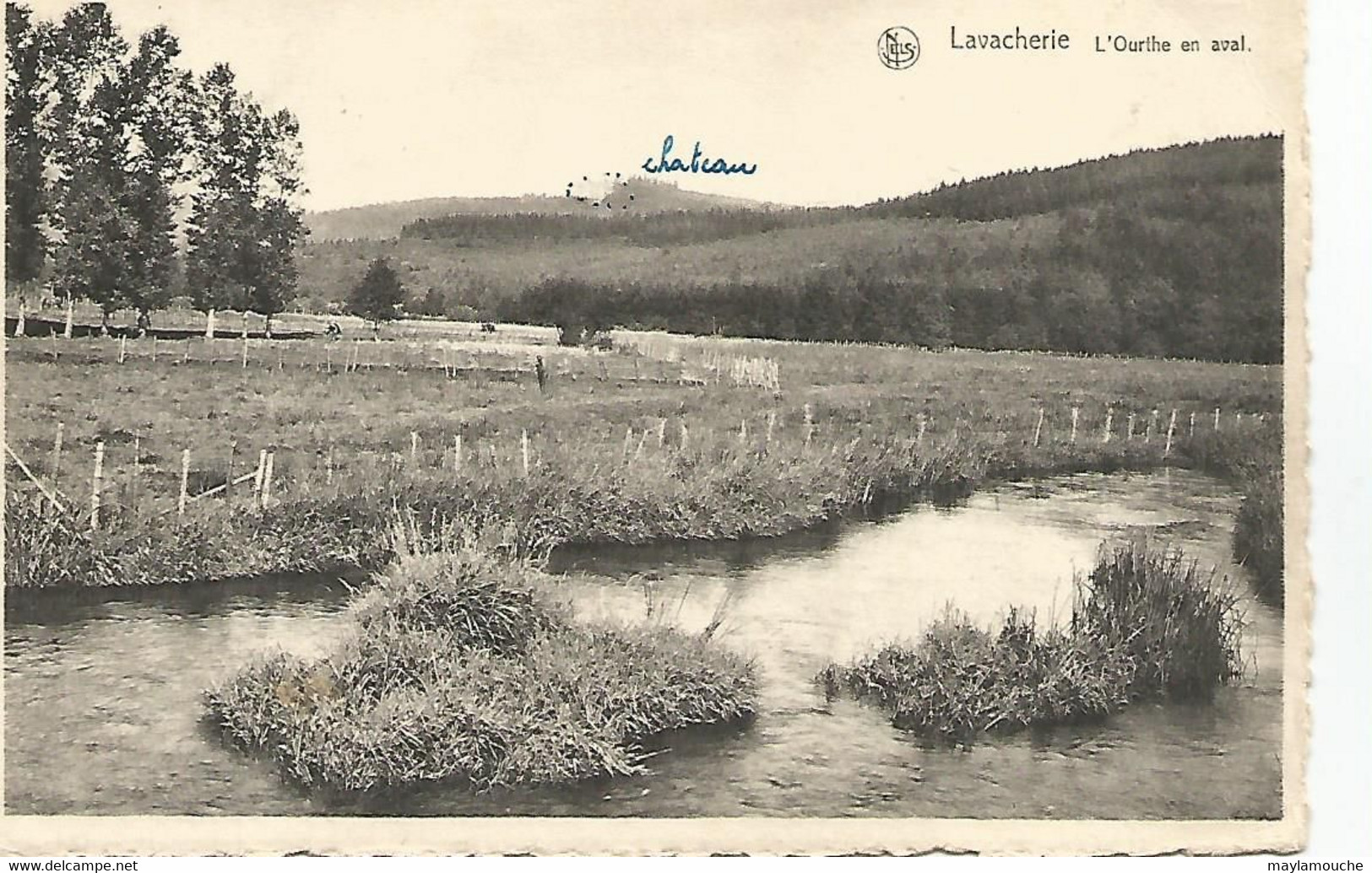 Lavacherie - Sainte-Ode