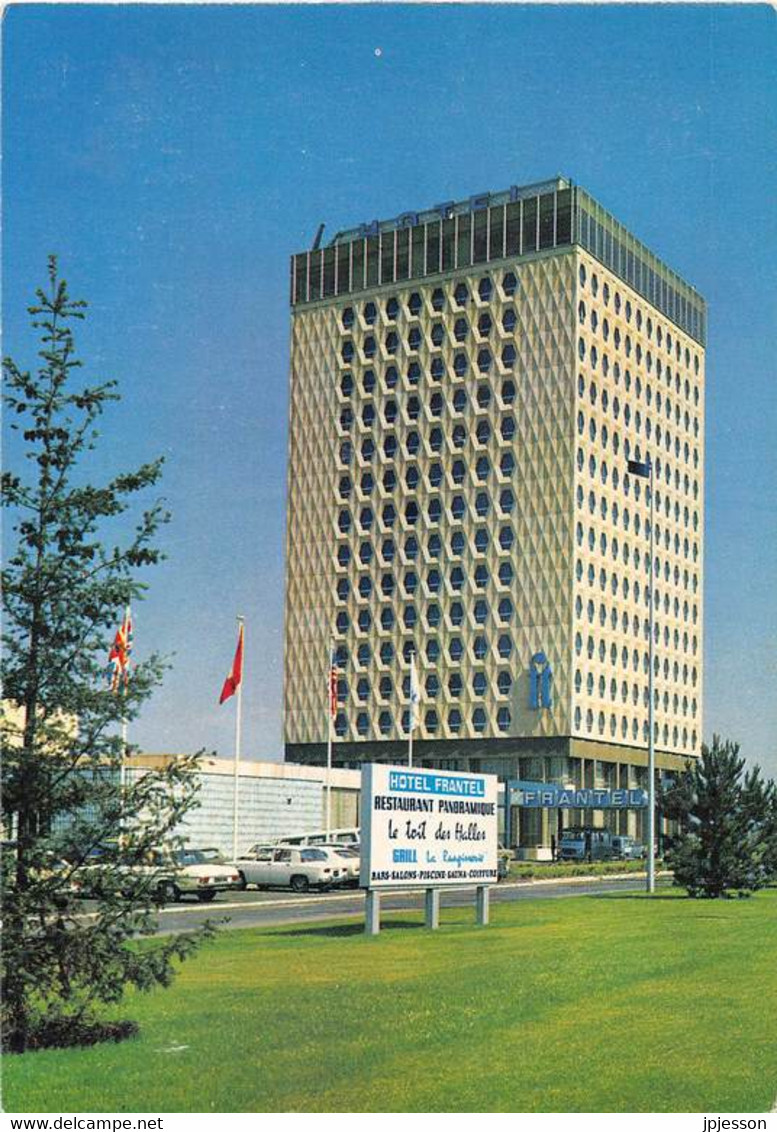 VAL DE MARNE  94  RUNGIS - HOTEL FRANTEL-RUNGIS-ORLY - Rungis