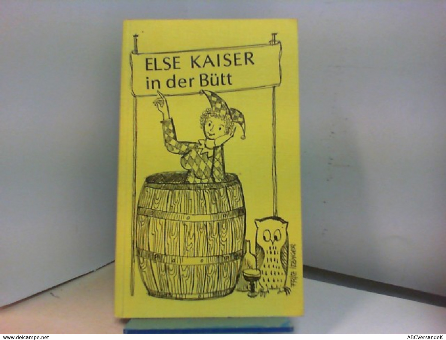 Else Kaiser In Der Bütt - Humour