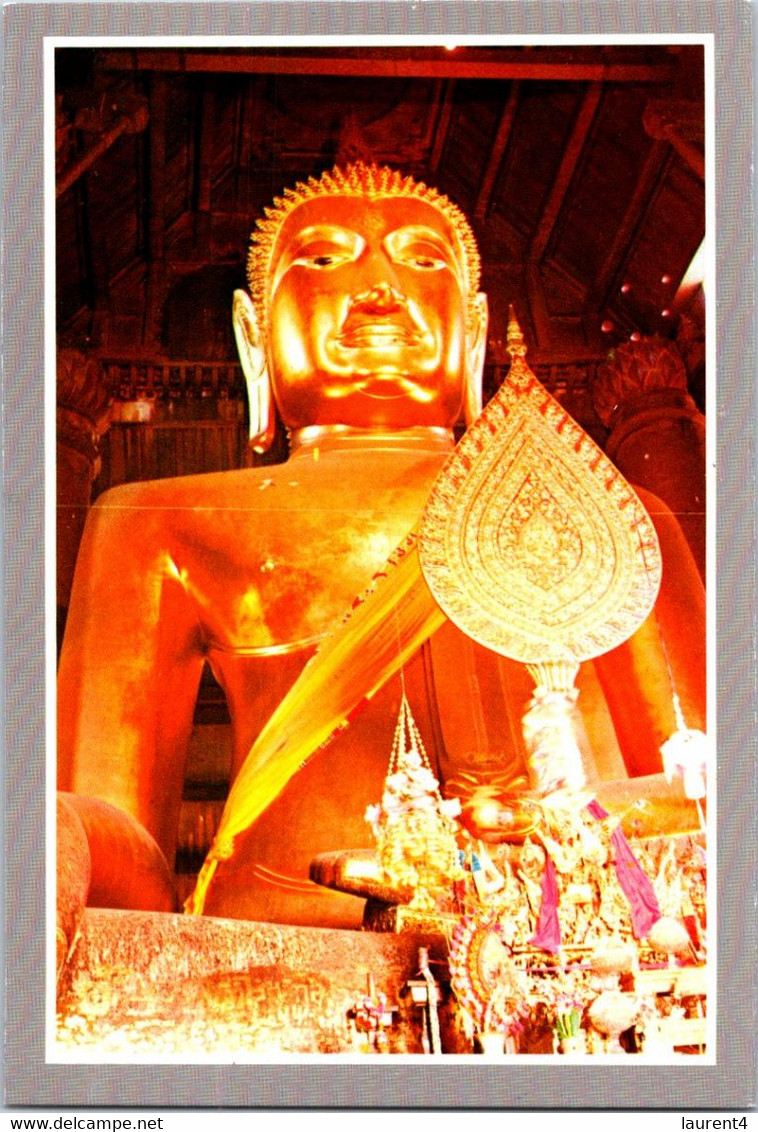 (2 F 3) Temple Buddha - Buddhism