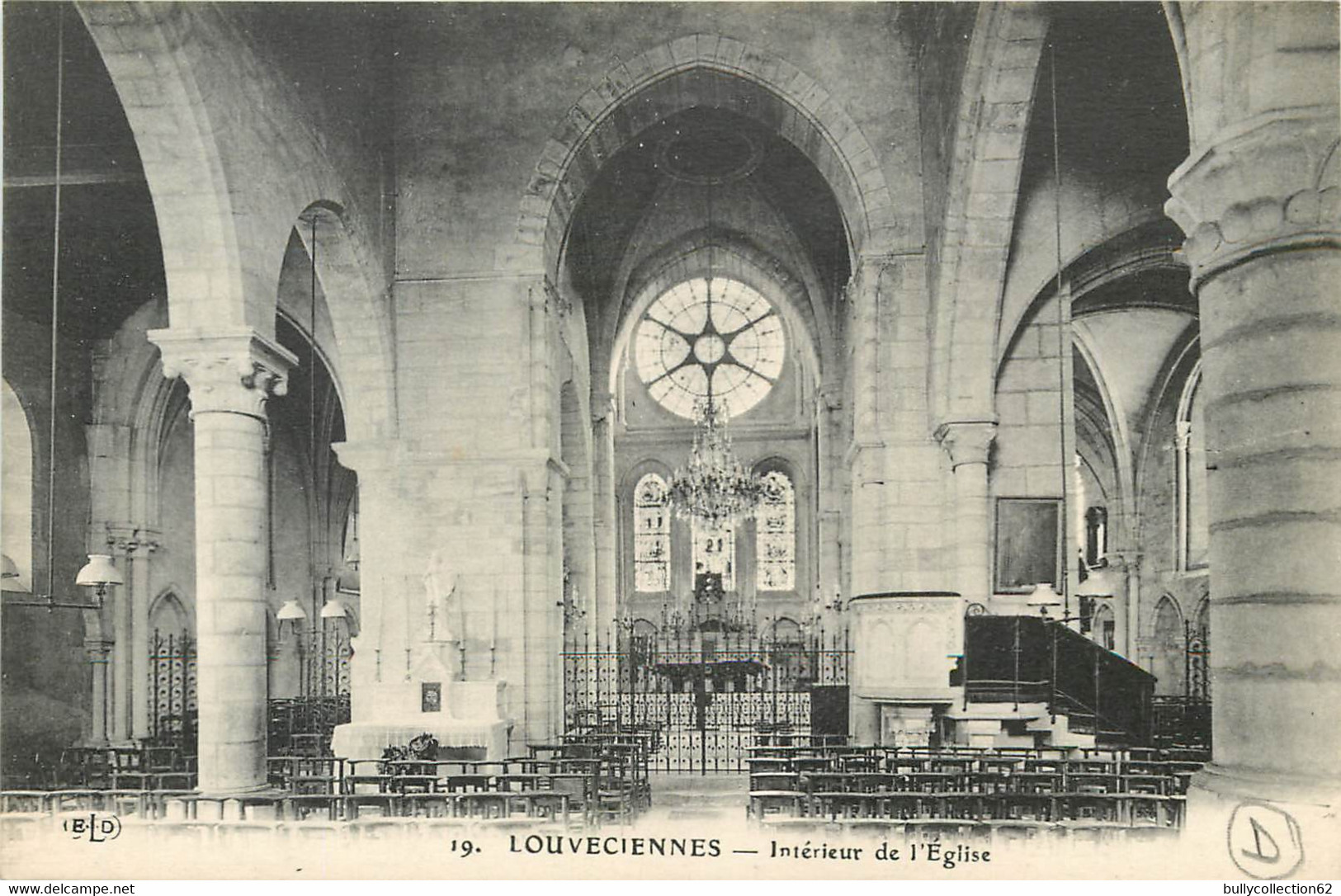CPA Louveciennes  78/1232 - Louveciennes