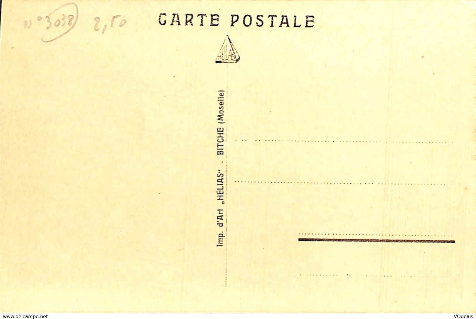 037 637 - CPA - Thèmes - Militaria - Cavalerie - L'Escadron De Marche - Manoeuvres